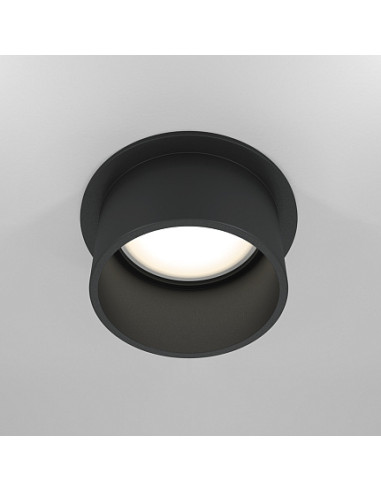 MAYTONI Downlight Reif - DL050-01B | Leds4economy.com