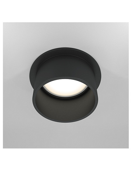 MAYTONI Downlight Reif - DL050-01B | Leds4economy.com