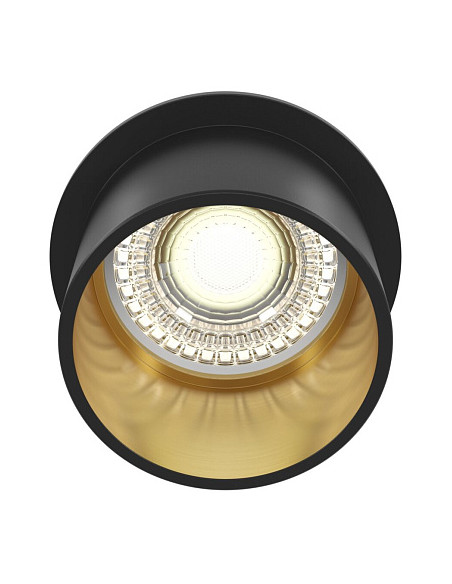 MAYTONI Downlight Reif - DL050-01GB | Leds4economy.com