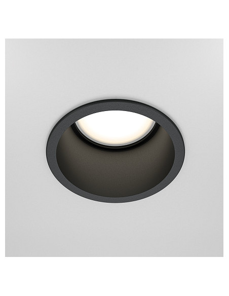 MAYTONI Downlight Reif - DL049-01B | Leds4economy.com