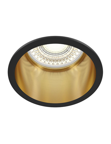 MAYTONI Downlight Reif - DL049-01GB | Leds4economy.com