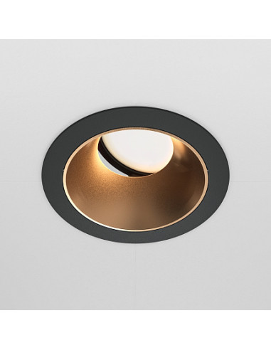 MAYTONI Downlight Share - DL053-01BMG | Leds4economy.com