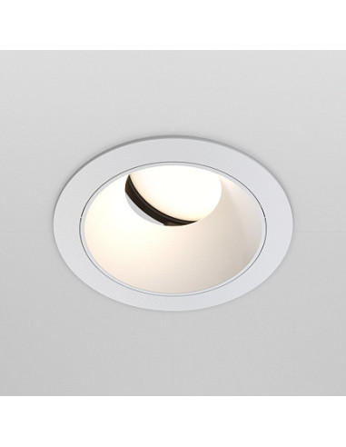 MAYTONI Downlight Share - DL053-01W | Leds4economy.com