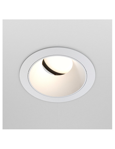 MAYTONI Downlight Share - DL053-01W | Leds4economy.com