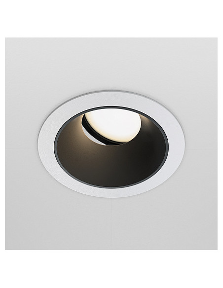 MAYTONI Downlight Share - DL053-01WB | Leds4economy.com