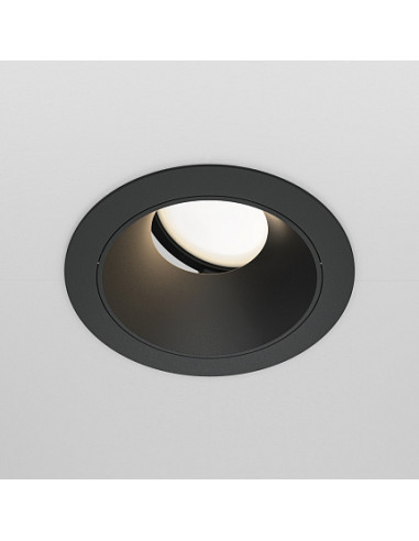 MAYTONI Downlight Share - DL053-01B | Leds4economy.com