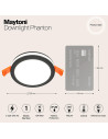 MAYTONI Луничка Phanton - DL303-L12B - 9
