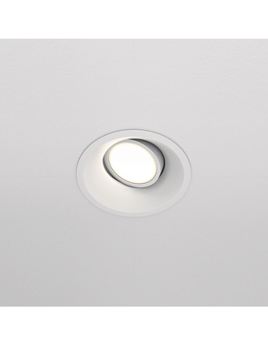 MAYTONI Downlight Dot - DL028-2-01W | Leds4economy.com