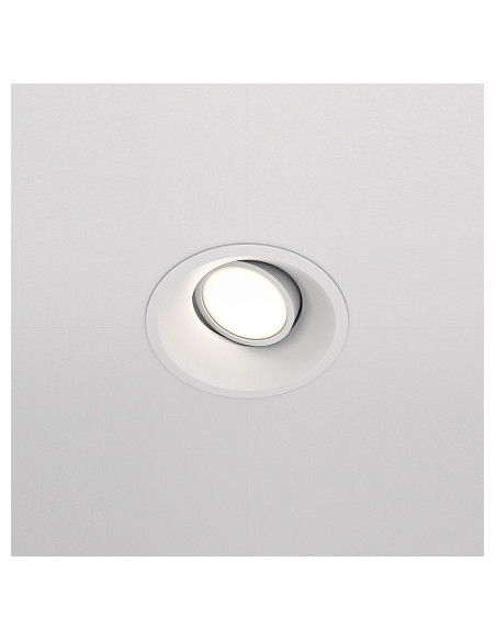 MAYTONI Downlight Dot - DL028-2-01W | Leds4economy.com