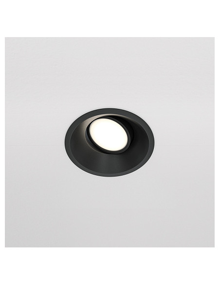 MAYTONI Downlight Dot - DL028-2-01B | Leds4economy.com