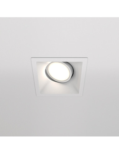 MAYTONI Downlight Dot - DL029-2-01W | Leds4economy.com