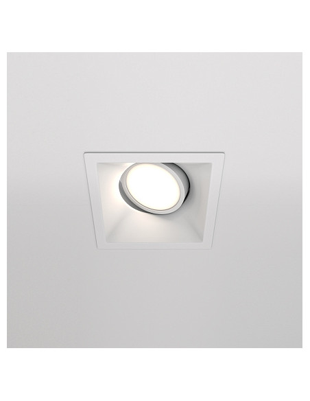 MAYTONI Downlight Dot - DL029-2-01W | Leds4economy.com