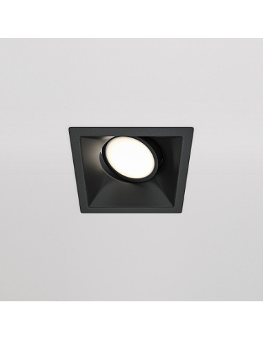 MAYTONI Downlight Dot - DL029-2-01B | Leds4economy.com