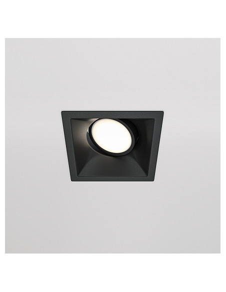 MAYTONI Downlight Dot - DL029-2-01B | Leds4economy.com