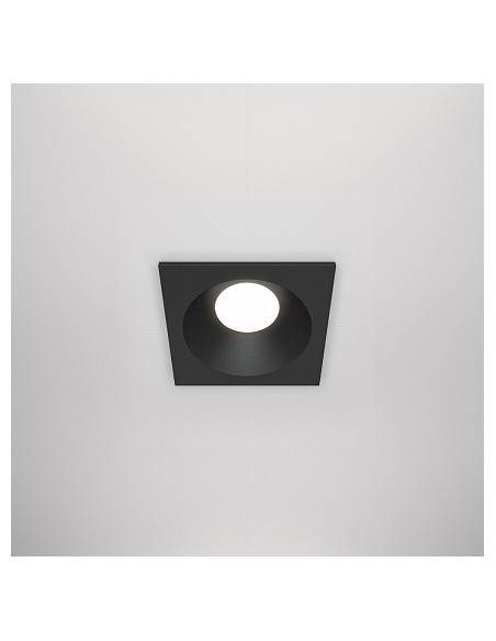 MAYTONI Downlight Zoom - DL033-2-01B | Leds4economy.com