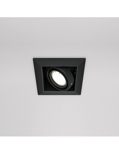 MAYTONI Downlight Metal Modern - DL008-2-01-B | Leds4economy.com