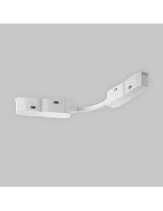 MAYTONI Аксесоар за релси Exility - TRA034CS-W-DE - Цена | LEDs4economy