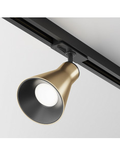 MAYTONI Релсово осветително тяло TR022-1-GU10-MG - TR022-1-GU10-MG - Цена | LEDs4economy 2