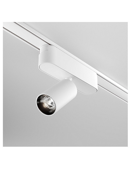 MAYTONI Осветление на пистата Focus LED - TR103-1-5W4K-M-W | 