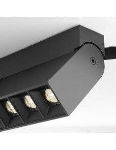 MAYTONI Релсово осветление Points Rot - TR015-2-20W3K-B - Цена | LEDs4economy 2