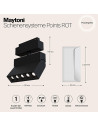 MAYTONI Релсово осветление Points Rot - TR015-2-10W3K-B - 4