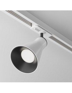 MAYTONI Релсово осветително тяло TR022-1-GU10-W - TR022-1-GU10-W - Цена | LEDs4economy 2