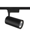 MAYTONI Релсово осветление TR003-1-40W4K-B - TR003-1-40W4K-B