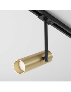 MAYTONI Релсово осветление TR005-1-GU10-BG - TR005-1-GU10-BG - Цена | LEDs4economy 2
