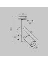 MAYTONI Релсово осветление TR005-1-GU10-W - TR005-1-GU10-W - 7