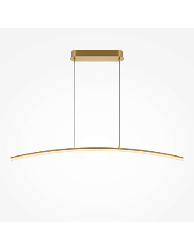 MAYTONI Пендел Curve - MOD243PL-L18BSK | Leds4economy.com