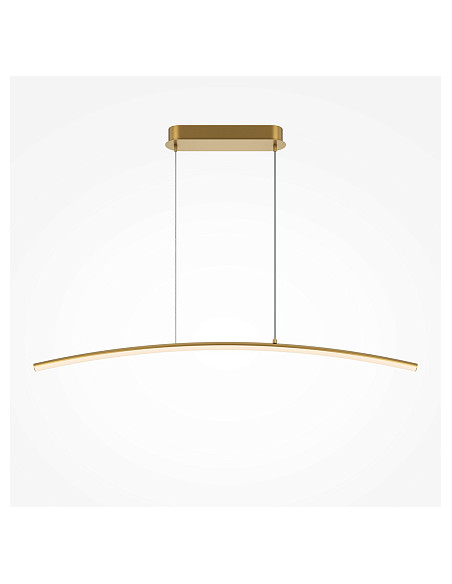 MAYTONI Пендел Curve - MOD243PL-L18BSK | Leds4economy.com