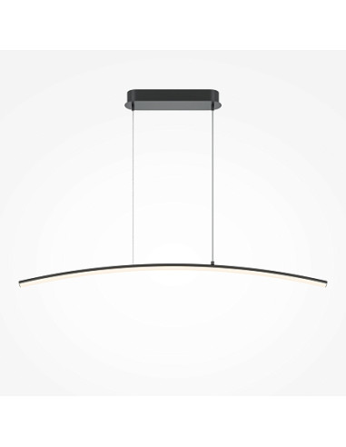 MAYTONI Пендел Curve - MOD243PL-L18BK | Leds4economy.com