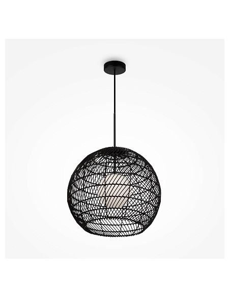 MAYTONI Пендел Cane - MOD204PL-01B | Leds4economy.com