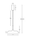 MAYTONI Пендел Gerhard - MOD189PL-L12W3K1 - 6