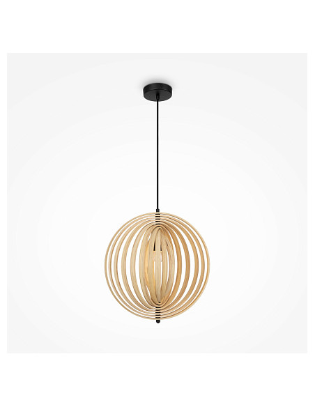 MAYTONI Пендел Roots - MOD197PL-01W | Leds4economy.com