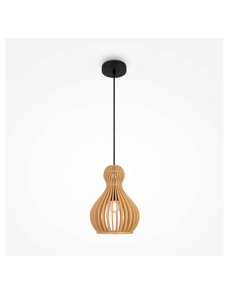 MAYTONI Пендел Roots - MOD192PL-01W | Leds4economy.com