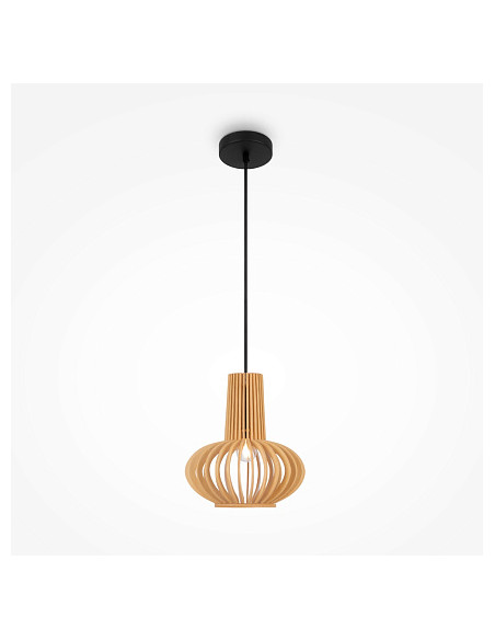 MAYTONI Пендел Roots - MOD193PL-01W | Leds4economy.com