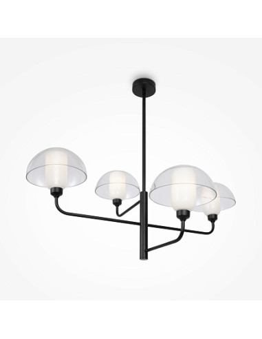 MAYTONI Пендел Memory - MOD177PL-04B | Leds4economy.com