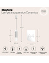 MAYTONI Пендел Dynamics - MOD326PL-01W - 7
