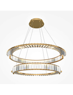 MAYTONI Пендел Krone - P097PL-L90G4K - Цена | LEDs4economy