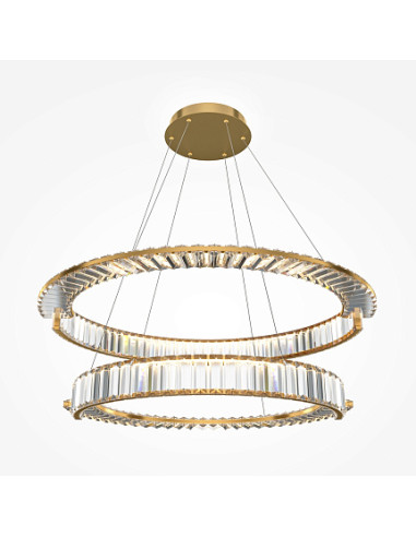 MAYTONI Пендел Krone - P097PL-L90G4K | Leds4economy.com