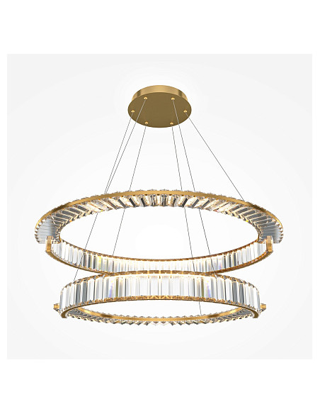 MAYTONI Пендел Krone - P097PL-L90G4K | Leds4economy.com