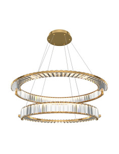 MAYTONI Пендел Krone - P097PL-L90G4K - Цена | LEDs4economy 2