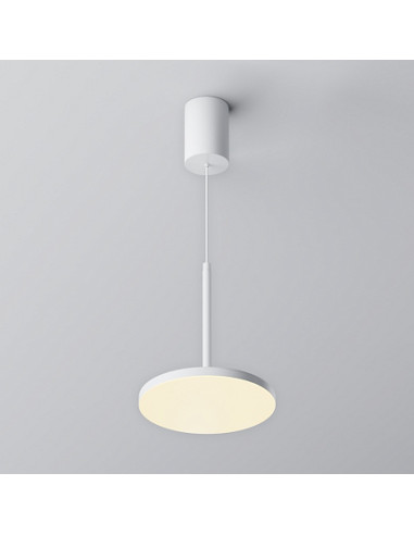 MAYTONI Пендел Plato - P076PL-L12W3K-W | Leds4economy.com