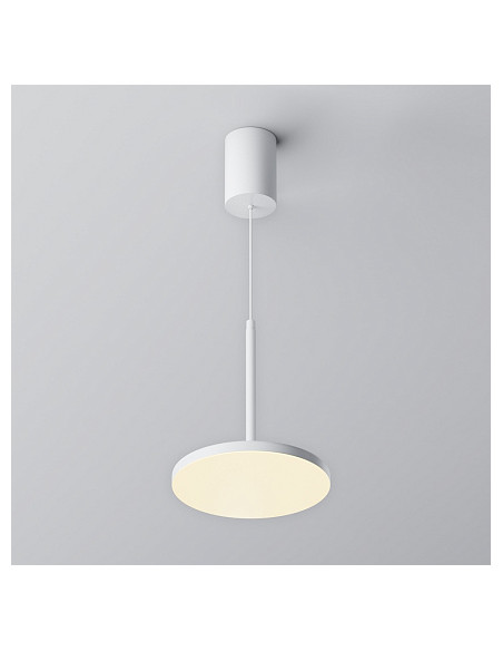 MAYTONI Пендел Plato - P076PL-L12W3K-W | Leds4economy.com