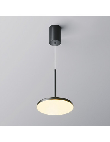 MAYTONI Пендел Plato - P076PL-L12W3K-B | Leds4economy.com