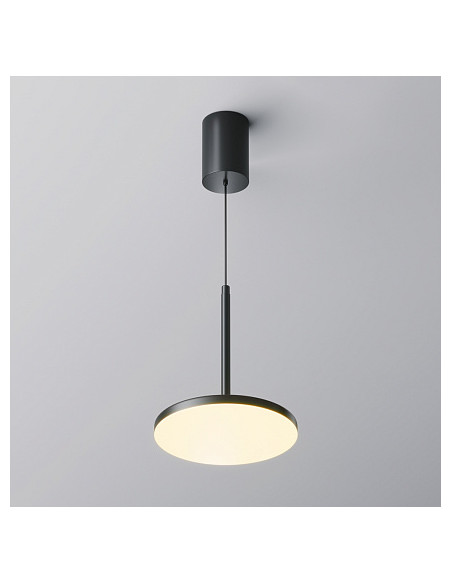 MAYTONI Пендел Plato - P076PL-L12W3K-B | Leds4economy.com