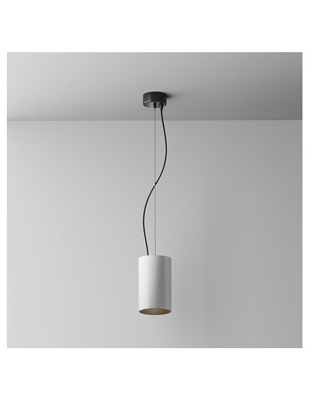 MAYTONI Пендел Ефир - P089PL-25W3K-W | Leds4economy.com