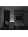 MAYTONI Пендел Efir - P089PL-25W3K-W - 9