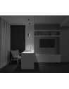 MAYTONI Пендел Efir - P089PL-25W3K-MG - 8